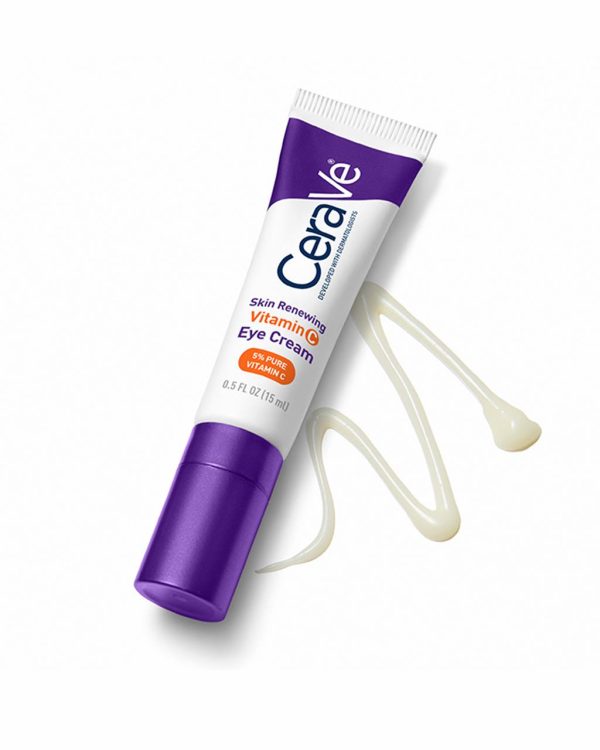 Skin Renewing Vitamin C Eye Cream - Image 4