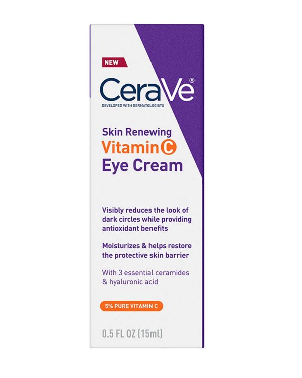 Skin Renewing Vitamin C Eye Cream - Image 2