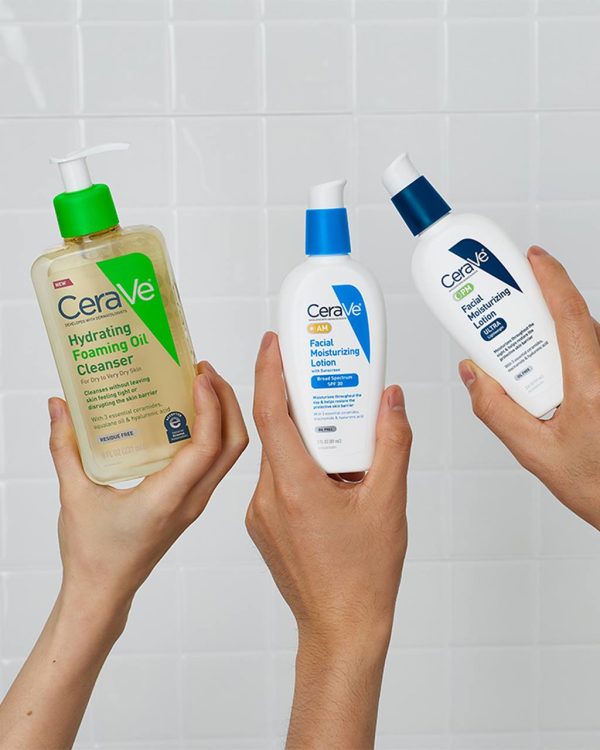 Hydrating Foaming Oil Cleanser - Image 7