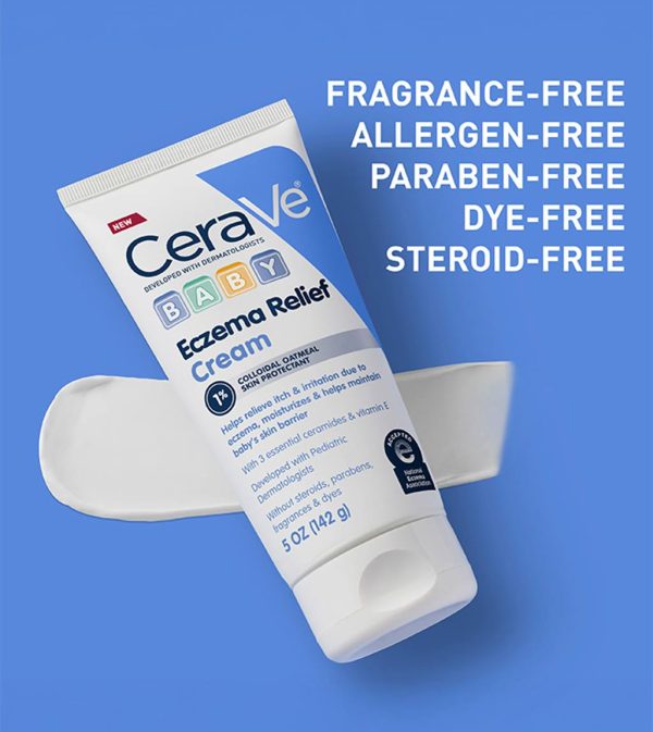 Baby Eczema Relief Cream - Image 6