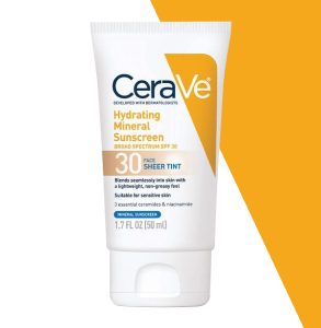 Sunscreen