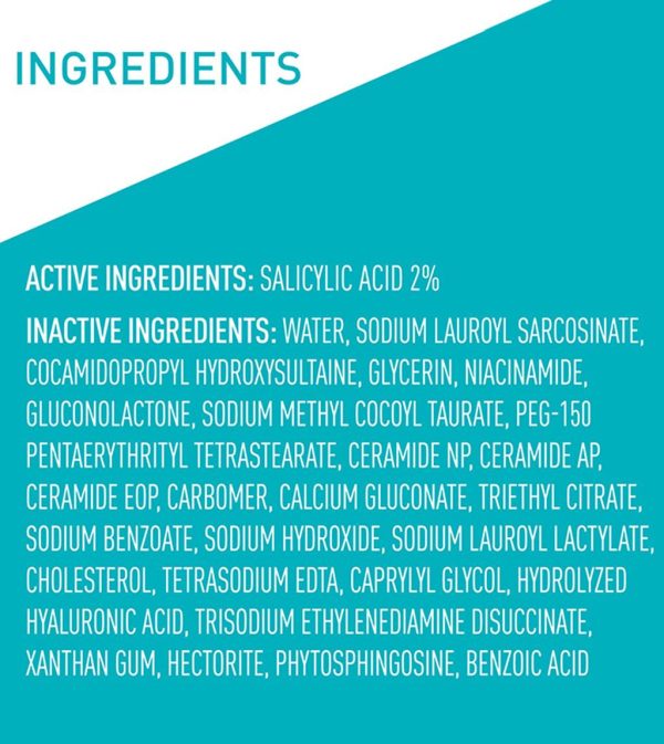 Acne Control Cleanser - Image 8