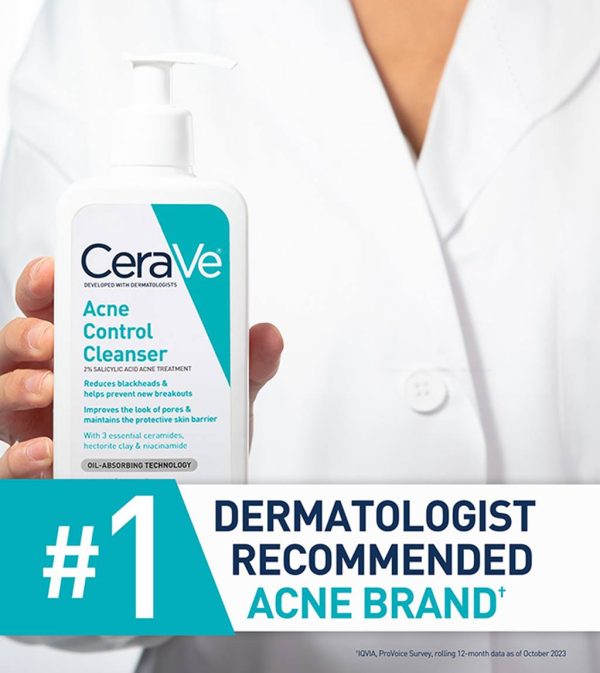 Acne Control Cleanser - Image 5