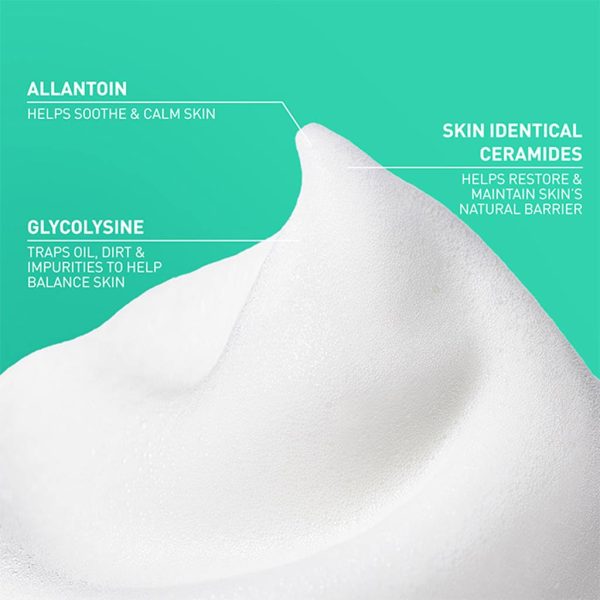 Balancing Air Foam Facial Cleanser - Image 9
