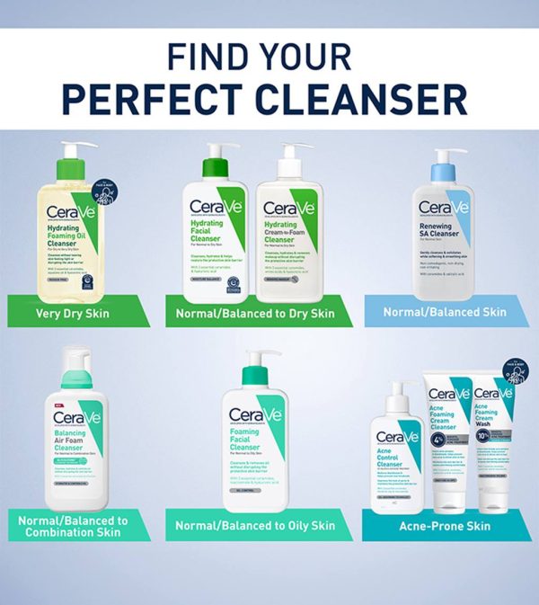 Balancing Air Foam Facial Cleanser - Image 7