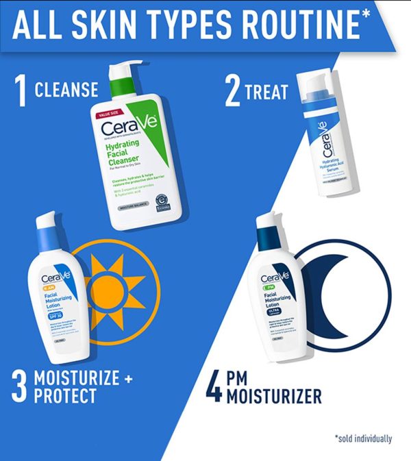 AM Facial Moisturizing Lotion SPF 30 - Image 7