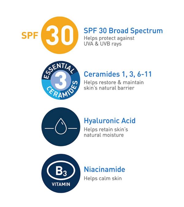 AM Facial Moisturizing Lotion SPF 30 - Image 3
