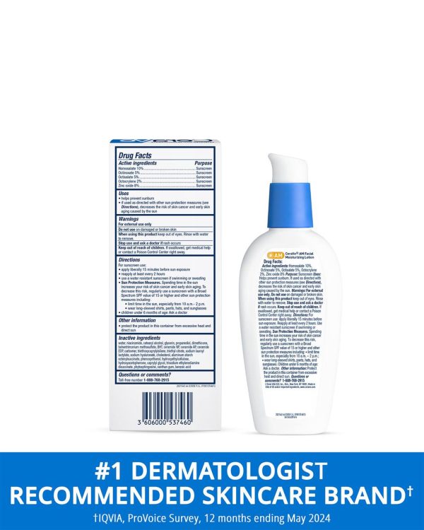 AM Facial Moisturizing Lotion SPF 30 - Image 8
