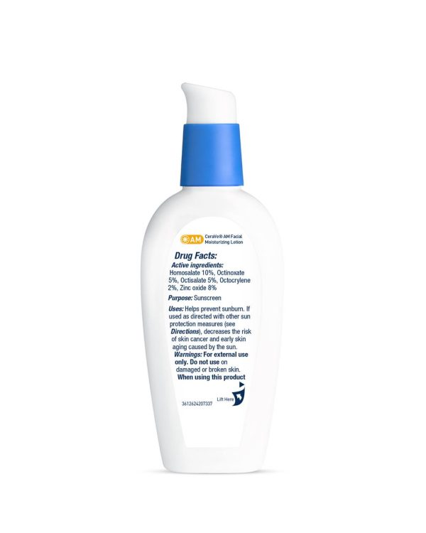 AM Facial Moisturizing Lotion SPF 30 - Image 2