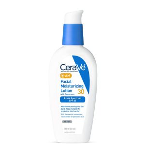 AM Facial Moisturizing Lotion SPF 30