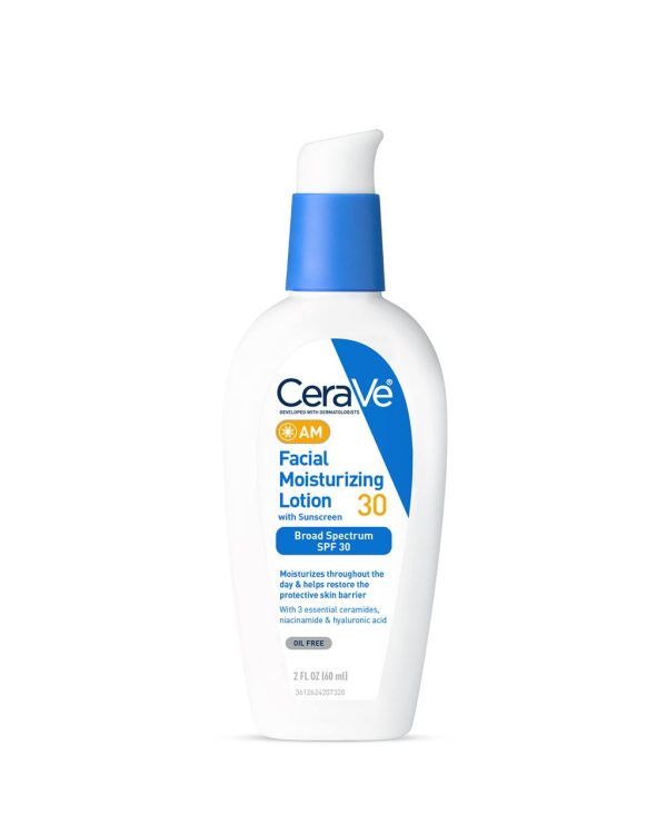 AM Facial Moisturizing Lotion SPF 30