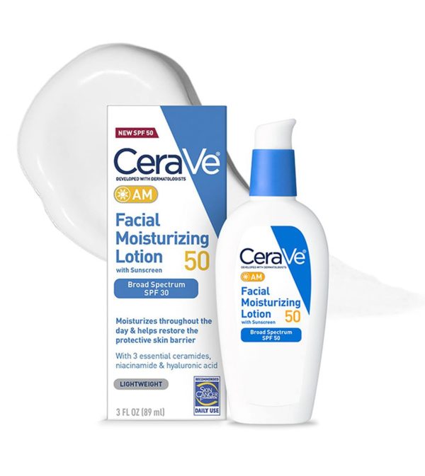 AM Facial Moisturizing Lotion SPF 50 - Image 3