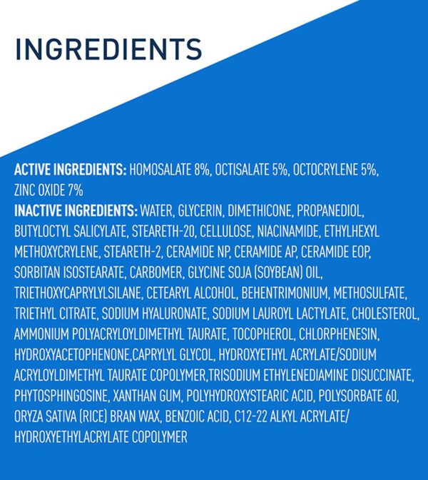 AM Facial Moisturizing Lotion SPF 50 - Image 12