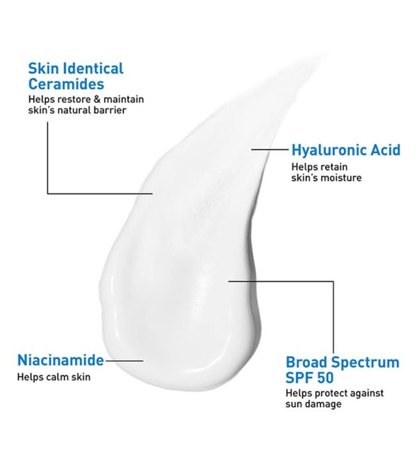 AM Facial Moisturizing Lotion SPF 50 - Image 5