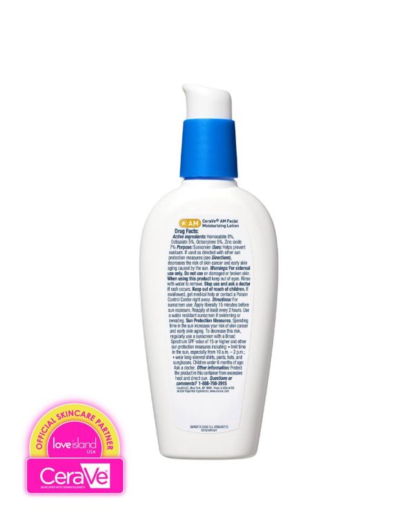 AM Facial Moisturizing Lotion SPF 50 - Image 2