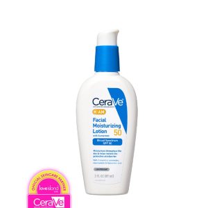 AM Facial Moisturizing Lotion SPF 50
