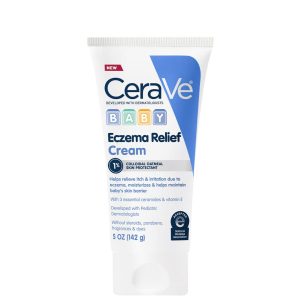 Baby Eczema Relief Cream