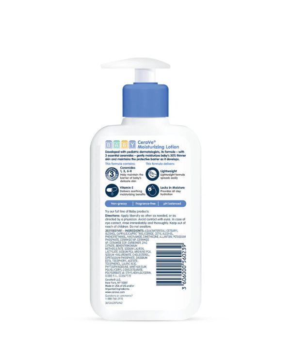 Baby Moisturizing Lotion - Image 2