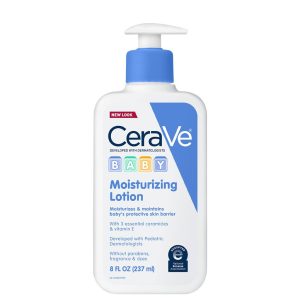 Baby Moisturizing Lotion