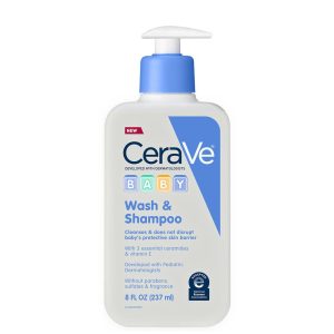 Baby Wash & Shampoo