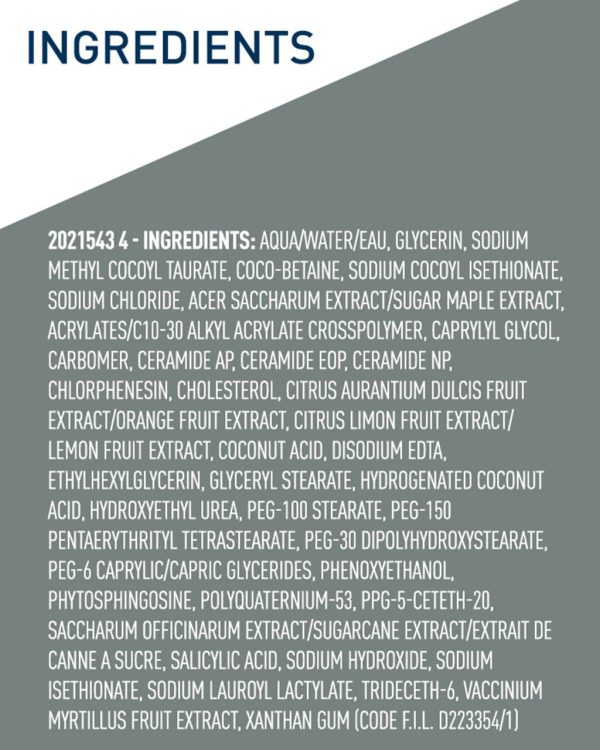 Diabetic Cleansing Wash - Image 3