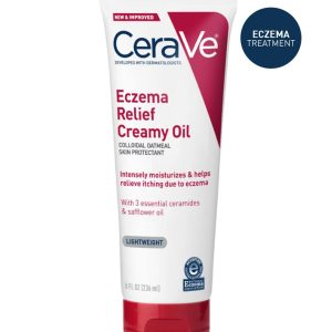 Eczema Creamy Oil