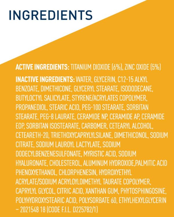 Hydrating Mineral Sunscreen SPF 30 Body Lotion - Image 3