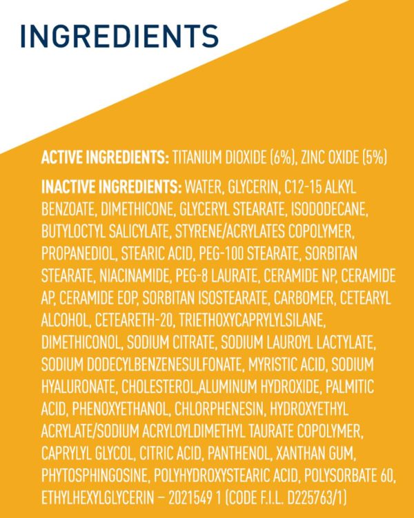 Hydrating Mineral Sunscreen SPF 30 Face Lotion - Image 5