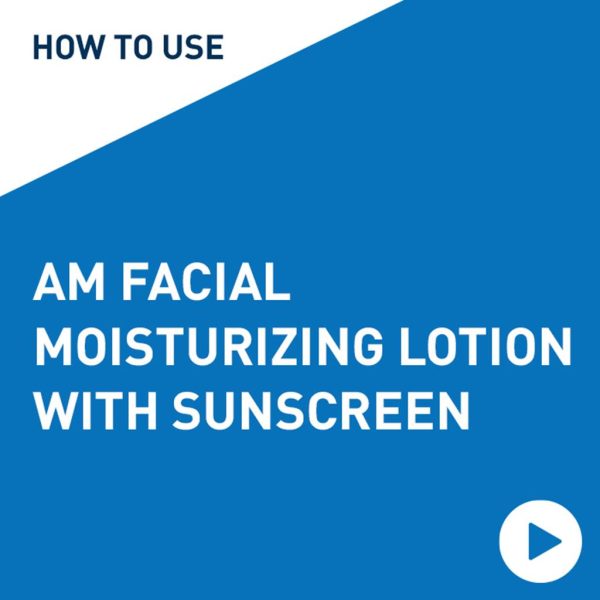 AM Facial Moisturizing Lotion SPF 30 - Image 10