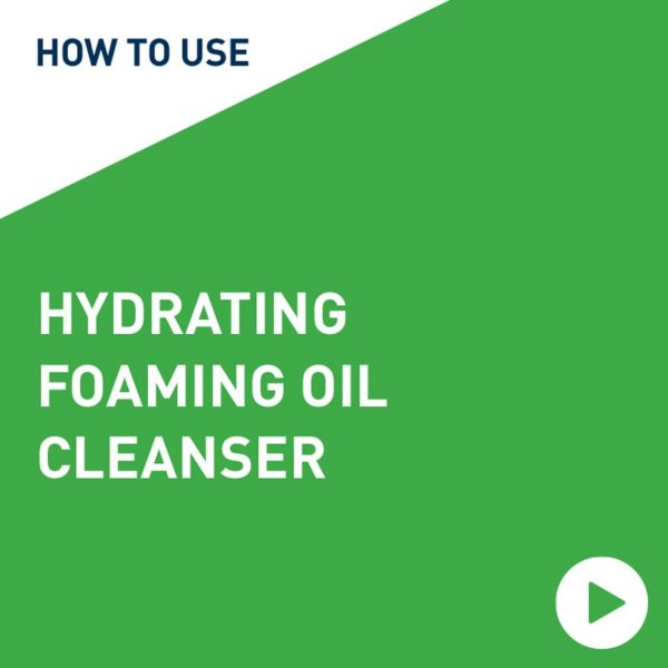Hydrating Foaming Oil Cleanser - Image 5