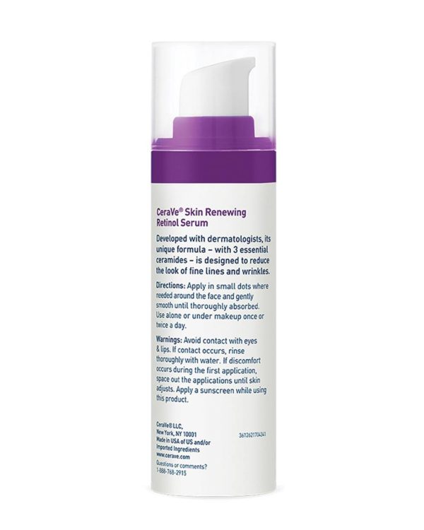 Skin Renewing Retinol Serum - Image 2