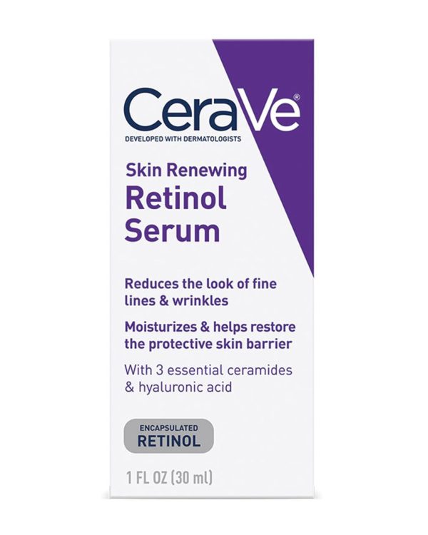 Skin Renewing Retinol Serum - Image 3