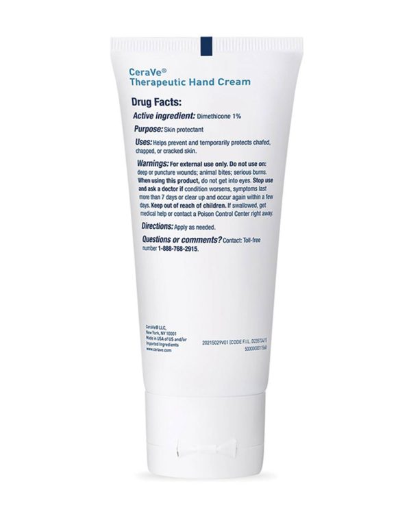 Therapeutic Hand Cream - Image 2