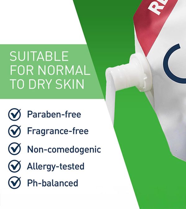Hydrating Cream-to-Foam Cleanser Refill - Image 5