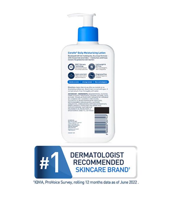 Daily Moisturizing Lotion - Image 6