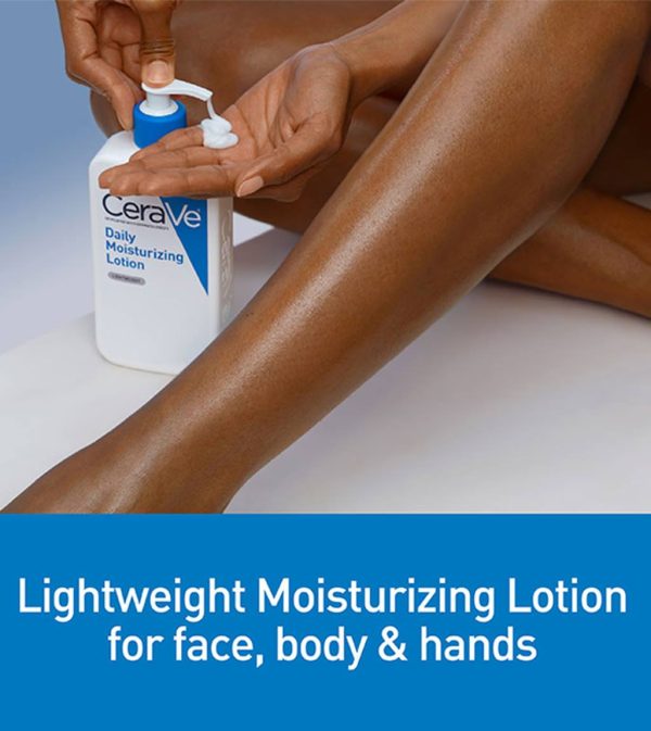 Daily Moisturizing Lotion - Image 3