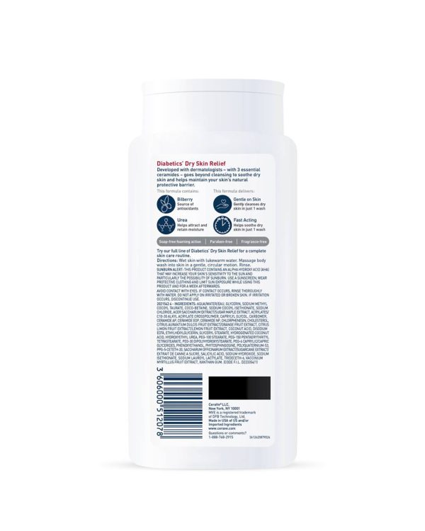 Diabetic Cleansing Wash - Image 2