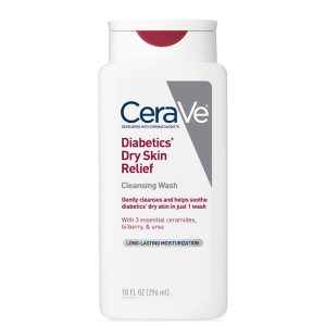 Diabetic Cleansing Wash