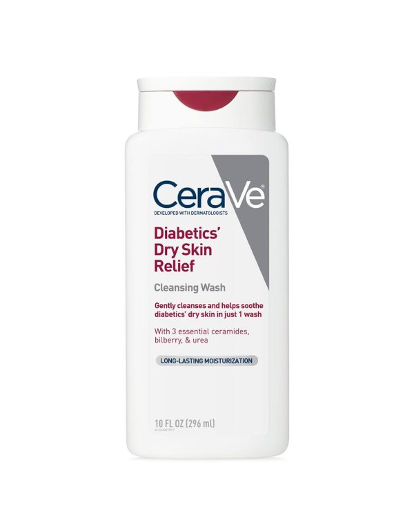 Diabetic Cleansing Wash
