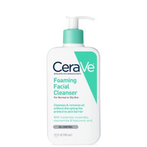 Foaming Facial Cleanser