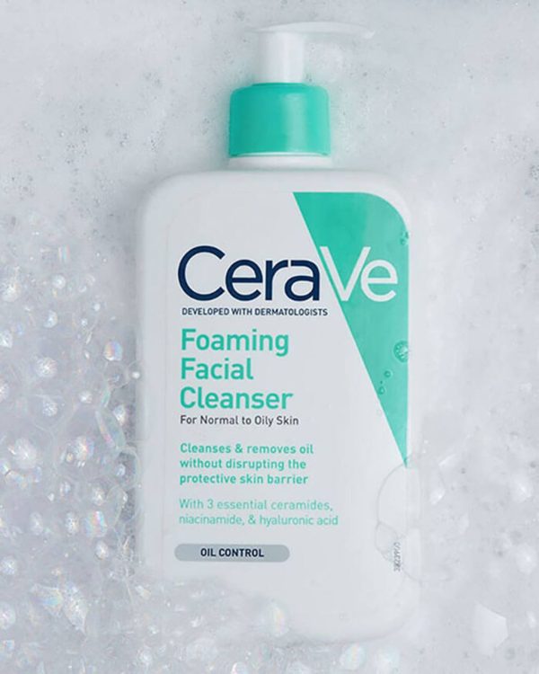 Foaming Facial Cleanser - Image 8