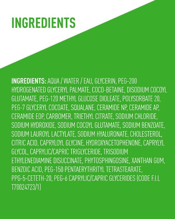 Hydrating Foaming Oil Cleanser - Image 3