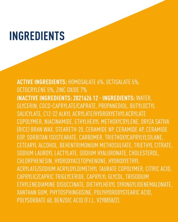 Hydrating Sheer Sunscreen Broad Spectrum SPF 30 for Face & Body - Image 4