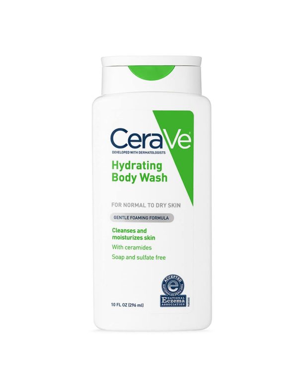 Hydrating Body Wash