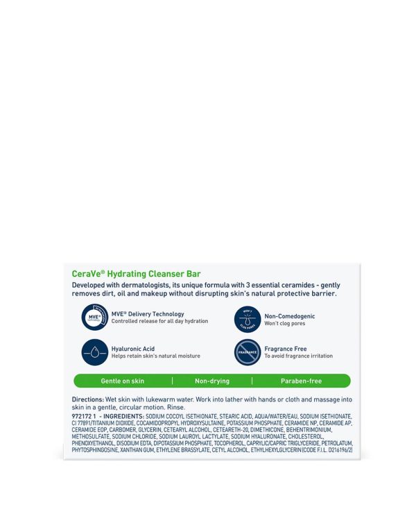Hydrating Cleanser Bar - Image 2