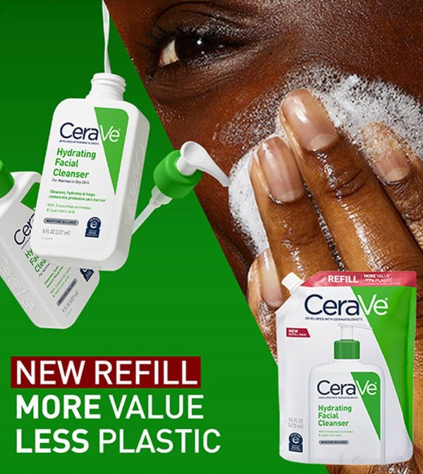 Hydrating Facial Cleanser Refill - Image 7