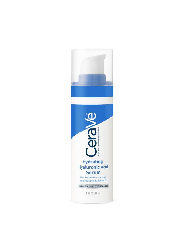 Hydrating Hyaluronic Acid Serum