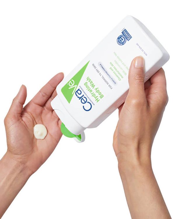 Hydrating Body Wash - Image 5