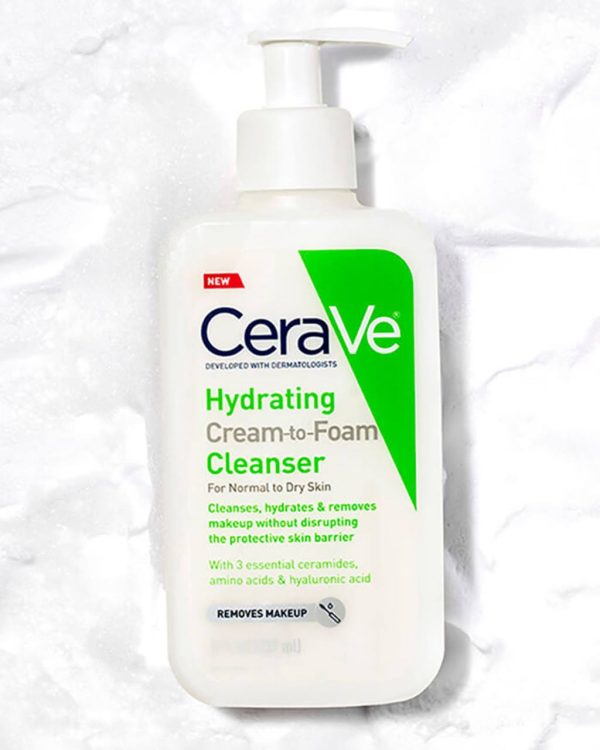 Hydrating Cream-to-Foam Cleanser - Image 6