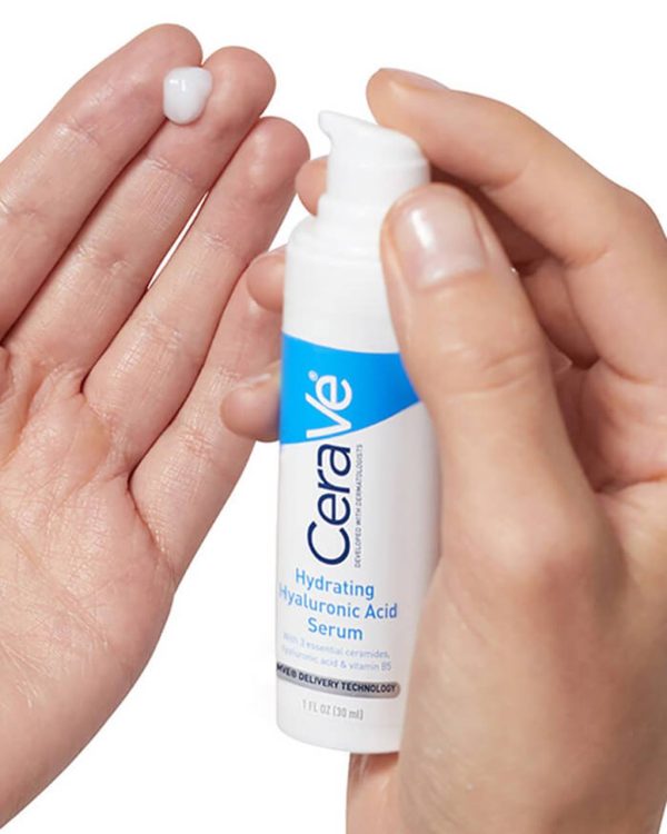 Hydrating Hyaluronic Acid Serum - Image 8